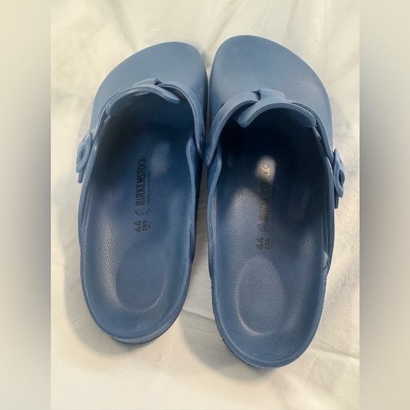 Birkenstock Men\'s Blue Slip-On Sandals main image 5